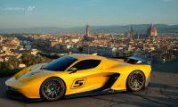 Gran Turismo Sport - nowy trailer i screeny prezentujące Fittipaldi EF7 Vision Gran Turismo