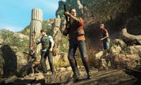 Twórcy Sniper Elite zapowiadają Strange Brigade na PC, PS4 i Xboksa One