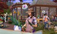 The Sims 4 otrzyma w przyszłym miesiącu dodatek Cztery pory roku