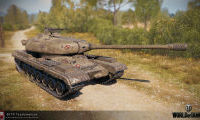 Tier IX – 50TP Tyszkiewicza , Polskie drzewko w World of Tanks - znamy wszystkie czołgi!