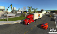 Truck Simulator America od Jujubee zmierza na urządzenia mobilne