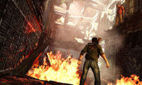 Najładniejszy wirtualny świat  , Recenzja Uncharted 3 - Oszustwo Drake'a