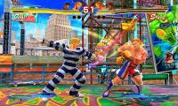 Street Fighter X Tekken w wersji na PS Vita pozwoli na rywalizację także z posiadaczami edycji na PlayStation 3