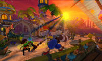 Sly Cooper: Thieves In Time, Nowe galerie z tego tygodnia #78