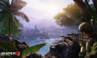 Tak wygląda dżungla w Sniper: Ghost Warrior 2 - zobacz nowe screeny