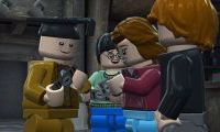 nibySandbox z klocków, LEGO Harry Potter: Lata 5-7 - recenzja