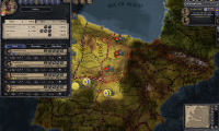 Crusader Kings II - jeszcze trochę obrazków z gamescom 2011