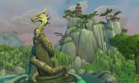 Wysyp obrazków z World of Warcraft: Mist of Pandaria