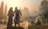 Assassin's Creed Revelations jest pierwszą grą z serii wydaną w naszym kraju tak jak trzeba