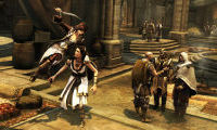 Tak wygląda Assassin's Creed Revelations - Ancestors DLC