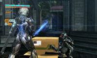 Efektowne ujęcia na nowych screenach z Metal Gear Rising: Revengeance