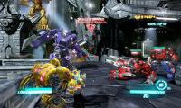 Wysyp nowych screenów z gry Transformers: Upadek Cybertronu