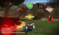 LittleBigPlanet Karting nadjeżdża na PlayStation 3, jest pierwszy zwiastun