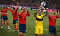 Hiszpania Mistrzem Europy w piłce nożnej, czyli UEFA Euro 2012 na sześciu nowych obrazkach 