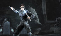 Cyborg i Nightwing, nowe postacie z Injustice: Gods Among Us, zaprezentowane na screenach