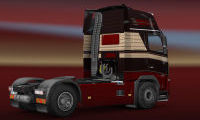 Euro Truck Simulator 2 w złocie