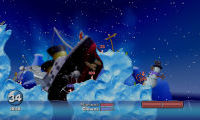 Trzy gry z Worms Collection na pierwszym zwiastunie; wersja na PlayStation 3 opóźniona