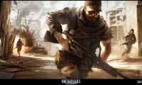 Battlefield 3: Dogrywka - wycieczka po mapie Bazar Talah