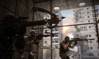 Dwie minuty z intensywnymi wymianami ognia, czyli nowy gameplay trailer Battlefield 3: Dogrywka w sieci