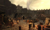 The Elder Scrolls V: Skyrim - zobacz nowe screeny z dodatku Dragonborn