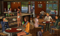 The Sims 3: Studenckie życie, Nowe galerie z tego tygodnia #74