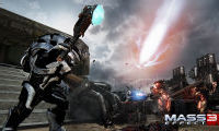 Mass Effect 3 - DLC Citadel i Reckoning, Nowe galerie z tego tygodnia #80