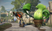 Plants vs Zombies: Garden Warfare, E3 2013: Nowe galerie prosto z targów - gry Microsoftu, Thief, Żółwie Ninja i inne