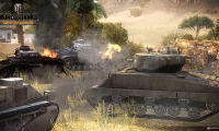 World of Tanks: Xbox 360 Edition, Nowe galerie z tego tygodnia #129