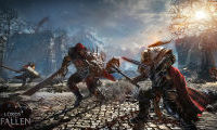 Lords of the Fallen, Nowe screeny z inFamous: Second Son i Lords of the Fallen