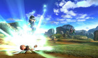 Nowe szczegóły o Dragon Ball Z: Battle of Z, nowe screenshoty. 