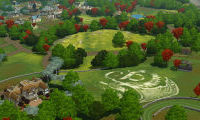 The Sims 3: Dolina Smoków, Nowe galerie z tego tygodnia #100