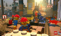 Klocki, wszędzie klocki, LEGO Przygoda gra wideo - recenzja