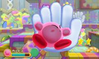 Kirby 3DS, Nowe galerie z tego tygodnia #111
