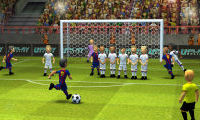 Striker Soccer 2, Nowe galerie z tego tygodnia #116