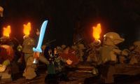 Lego The Hobbit: garść szczegółów i fragmenty rozgrywki