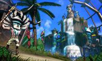 Borderlands 2: Gameplay i screenshoty nowego DLC Sir Hammerlock vs. The Son of Crawmerax