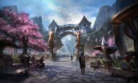 The Elder Scrolls Online - grafiki koncepcyjne, Nowe galerie z tego tygodnia #134