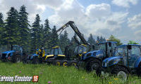 Farming Simulator 15, Nowe galerie z tego tygodnia #150