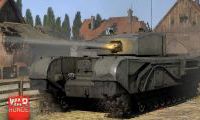 Aktualizacja War Thunder wprowadza nowe czołgi i pustynne mapy