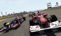 Zupełnie nowe bolidy w grze F1 2012 - zobacz je na screenach